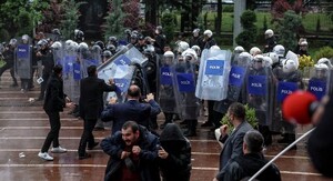 Turska interventna policija