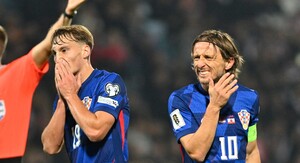 Toni Fruk i Luka Modrić