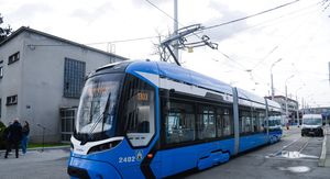Zagreb priprema natječaj za 20 tramvaja. Moraju trajati 35 godina, a dijelovi biti dostupni 15 godina