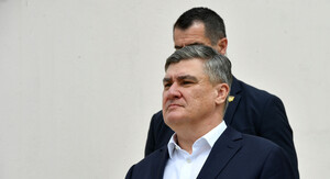 Zoran Milanović, predsjednik RH