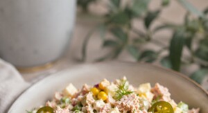 Salata od tune Matthewa McConaugheyja
