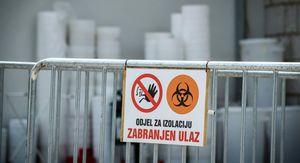 Ebola u Hrvatskoj: Postoji li razlog za zabrinutost?