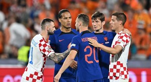 Hrvatska - Nizozemska