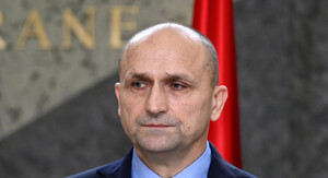 Ministar obrane Ivan Anušić