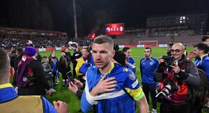 Edin Džeko
