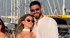 Martin Erlić i Nikolina Perković
