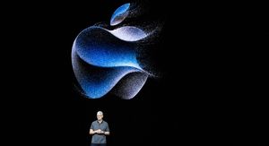Apple, ilustracija