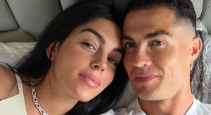 Georgina Rodriguez, Christiano Ronaldo