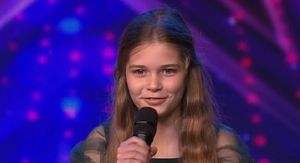 Nela Mancheska, Supertalent - 15