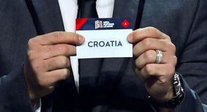 Hrvatska u ždrijebu Lige nacija