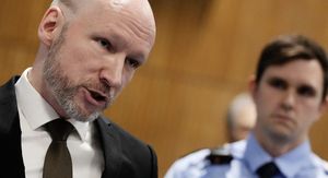 Anders Behring Breivik
