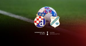 Dinamo - Rijeka