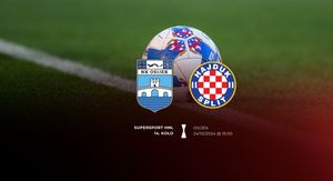 Osijek - Hajduk