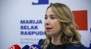 Marija Selak Raspudić