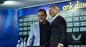 Mario Kovačević i Zvonimir Boban