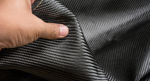 Materijal od karbonskih vlakana, ilustracija