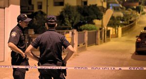 Policija, ilustracija