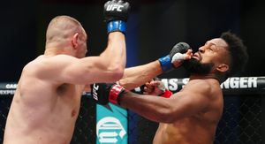 Ante Delija i Waldo Cortes Acosta