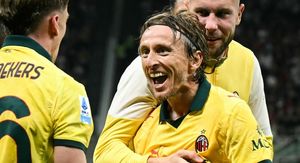 Luka Modrić