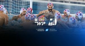 Vaterpolo Euro 2026.