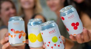 Upoznajte Mist: Niskokalorična gazirana pića koja sadrže voćne piree i sokove u kojima u Hrvatskoj još niste uživali