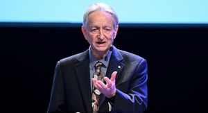 Geoffrey Hinton