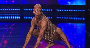 Gabriel, Supertalent