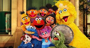 ''Sesame Street''