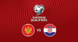 Crna Gora - Hrvatska, prijenos utakmice