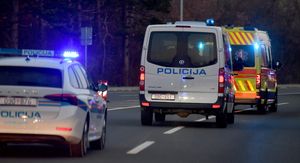 Policija i hitna pomoć