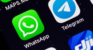 WhatsApp, ilustracija