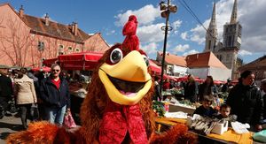 Država nabavlja 23,35 tona pilećih pašteta. Gavrilović pobijedio Podravku i Perutninu Ptuj