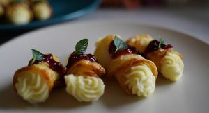 Food Bloggers' Challenge: Prvi tjedan izazova i pobjedničko jelo