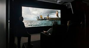 Televizor, ilustracija