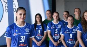 Rukometašice Lokomotive