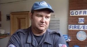 John Jordan, američki vatrogasac