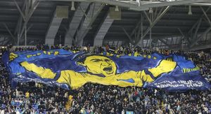 Kazahstanski navijači