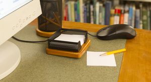 Knjižnica, ilustracija