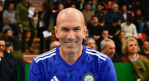 Zinedine Zidane