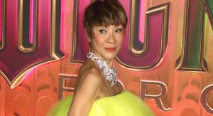Michelle Yeoh