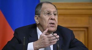 Sergej Lavrov