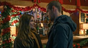 Film '''Jingle Bell Heist''