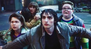 Serija ''Stranger Things''