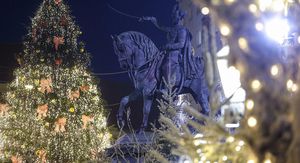 Otvorenje Adventa u Zagrebu - 2