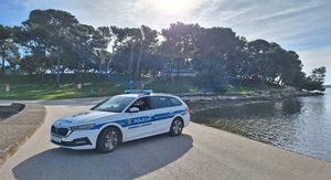 Tijelo nađeno u moru