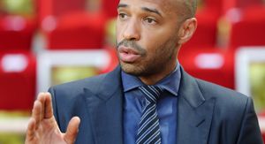 Thierry Henry (Foto: AFP)