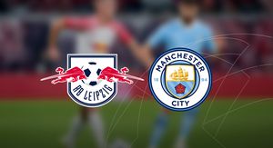 Leipzig - Manchester City