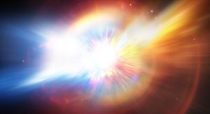 Supernova, ilustracija