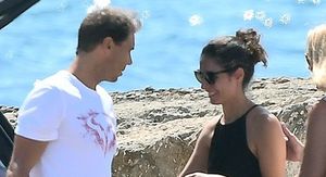 Rafael Nadal i Mery Perello - 1