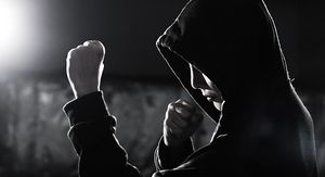 Tučnjava, ilustracija